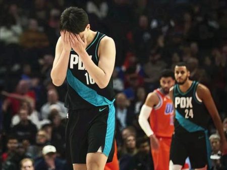 連續三場掛零，楊瀚森的路越走越窄？NBA 生存戰的殘酷現實