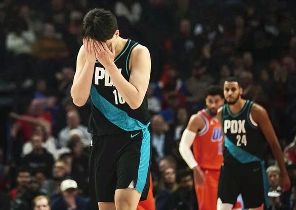 連續三場掛零，楊瀚森的路越走越窄？NBA 生存戰的殘酷現實