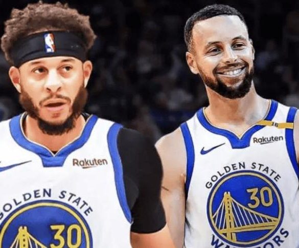 簽約達成！小庫里回歸勇士，庫里迎來爭冠新希望