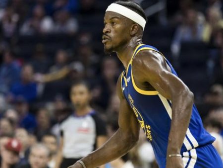 郎有情妾無意｜勇士報價戴維斯碰壁，老吉米成籌碼令人唏噓