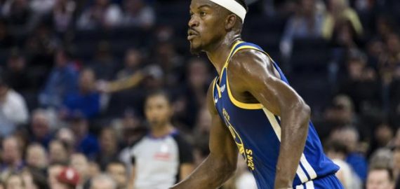 郎有情妾無意｜勇士報價戴維斯碰壁，老吉米成籌碼令人唏噓