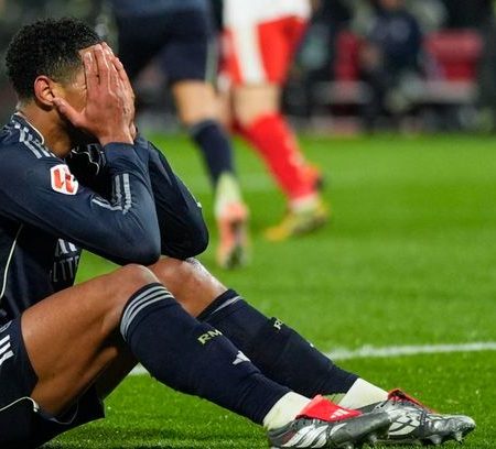 30場0球！皇馬8千萬歐翼鋒急速墮落