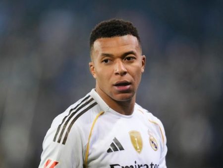 姆巴佩在皇馬進球如麻卻難換冠軍榮耀，巴黎反而奪下六冠王