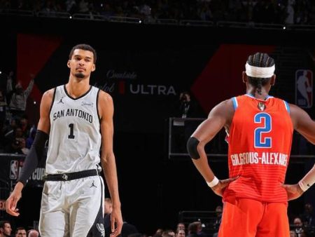 文班亞馬王者回歸，馬刺終結雷霆16連勝強勢闖進決賽