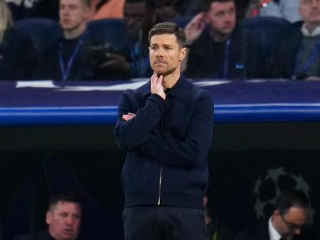 阿隆索帥位倒計時！皇馬備好替代者，塞維利亞一戰或成生死分水嶺