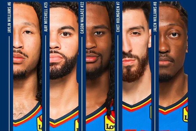 23勝1負的雷霆風暴：殘陣狂轟45分，王朝的序章已經揭開？