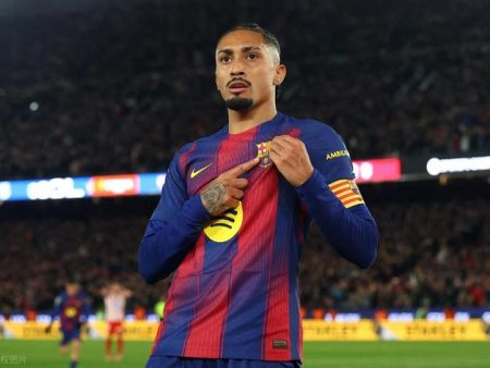 西甲積分戰報：巴薩逆轉馬競豪取5連勝