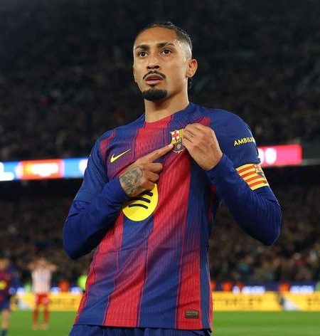 西甲積分戰報：巴薩逆轉馬競豪取5連勝