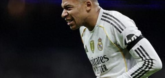 皇馬殘陣迎戰曼城｜8人傷停＋姆巴佩成最大變數