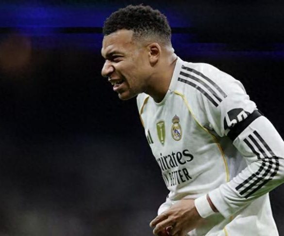 皇馬殘陣迎戰曼城｜8人傷停＋姆巴佩成最大變數