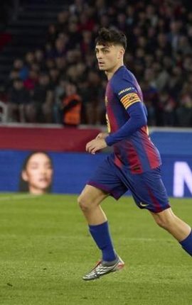 慎防傷病反覆！佩德里確定缺戰黃潛，巴塞隆拿選擇長遠保護核心中場