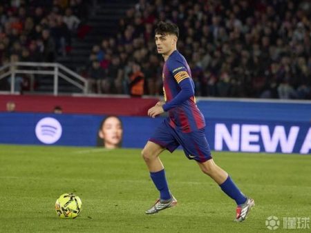 慎防傷病反覆！佩德里確定缺戰黃潛，巴塞隆拿選擇長遠保護核心中場