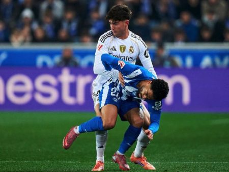 皇馬19歲新星巴爾德佩尼亞斯，即將加薪＋違約金暴漲至5000萬