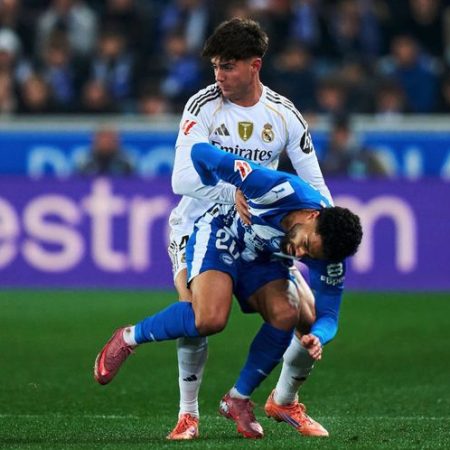 皇馬19歲新星巴爾德佩尼亞斯，即將加薪＋違約金暴漲至5000萬