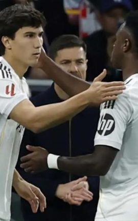 伯納烏耐心正式耗盡：皇馬球迷厭倦維尼修斯，場內外失序引爆全面反彈