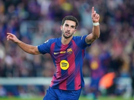 巴塞隆拿加速續約費蘭・托利斯：從邊鋒到中鋒的定位蛻變與未來藍圖