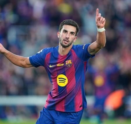 巴塞隆拿加速續約費蘭・托利斯：從邊鋒到中鋒的定位蛻變與未來藍圖