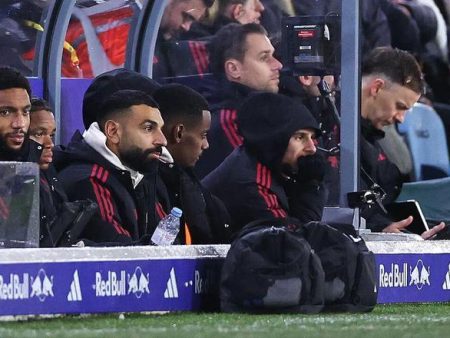 沙特聯賽高管確認：薩拉赫成引援目標，下一站何去何從？