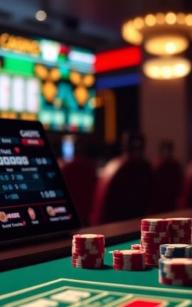 網上賭場安全性：如何保護個人資訊？