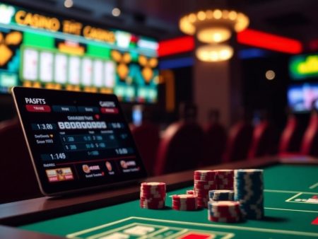 網上賭場安全性：如何保護個人資訊？