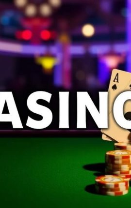 揭秘賭場背後的黑幕