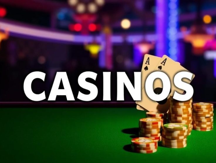 揭秘賭場背後的黑幕