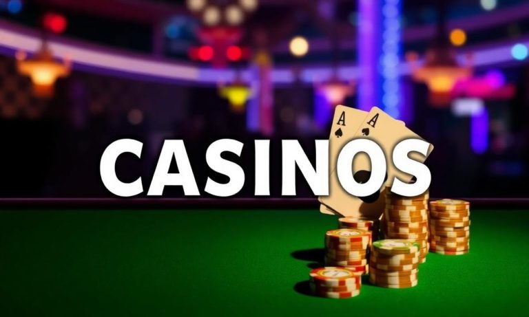 揭秘賭場背後的黑幕