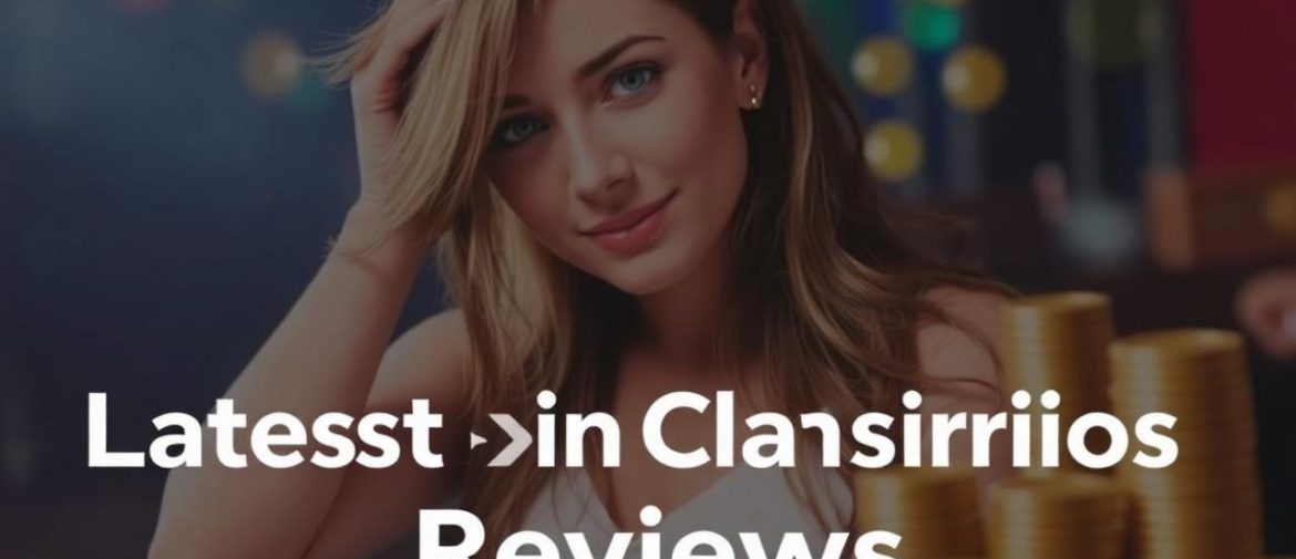 最新線上賭場優惠及評比