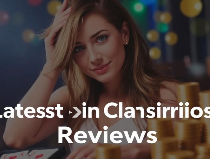 最新線上賭場優惠及評比