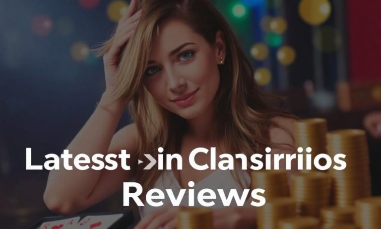 最新線上賭場優惠及評比