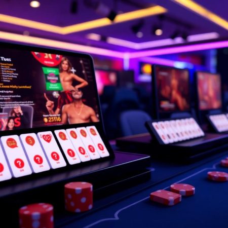 博彩平台評比：全方位評估最佳選擇