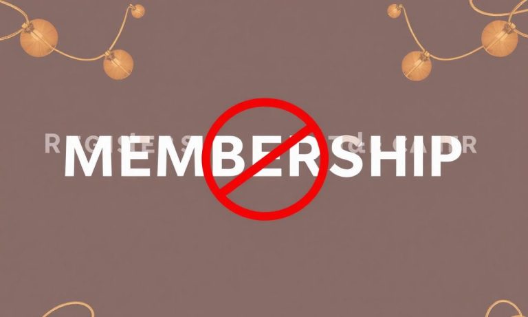 如何在網站上註冊會員