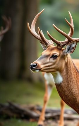 探索鹿基係的獨特魅力