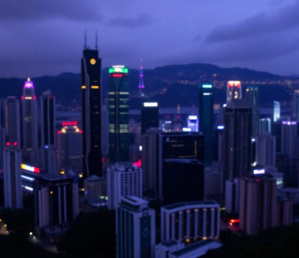 香港網賭合法化的影響與挑戰