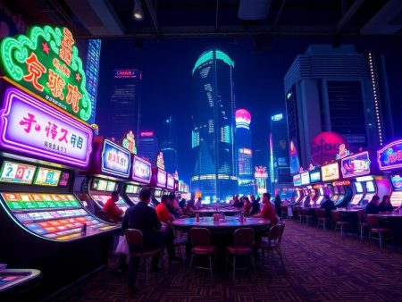 香港賭博熱門遊戲推薦