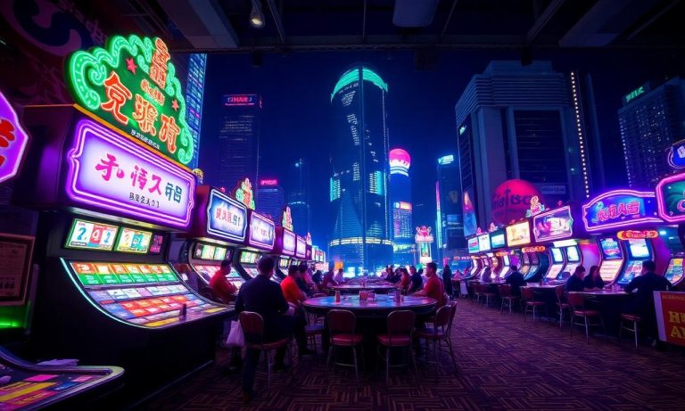 香港賭博熱門遊戲推薦