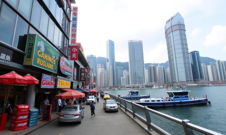 如何在香港賭博中找到最佳遊戲平台