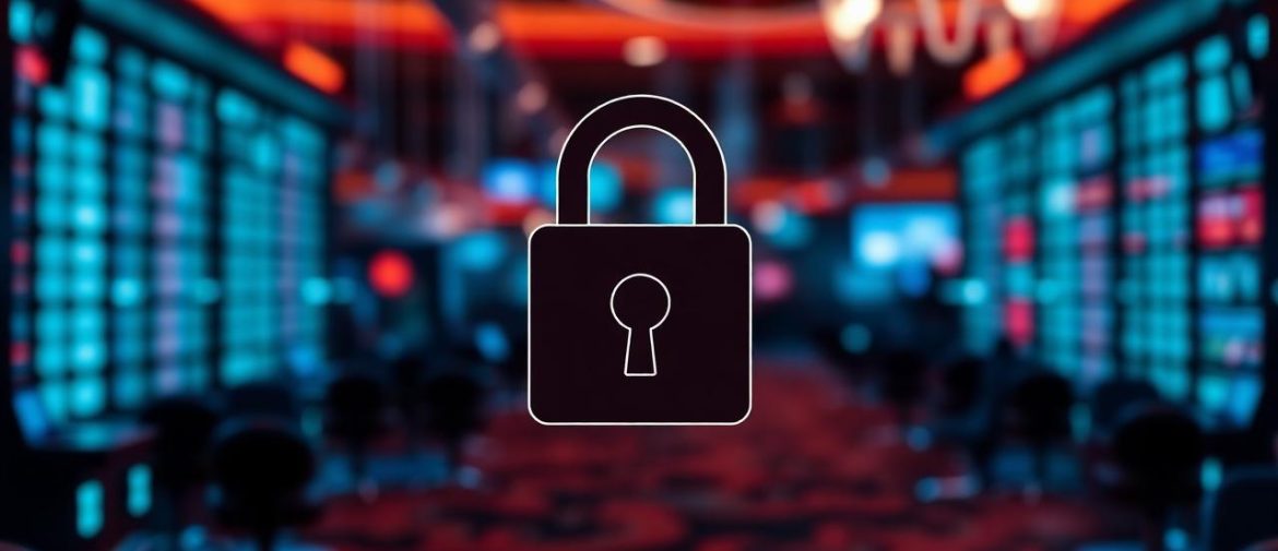 如何在賭場保持個人資料安全？