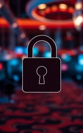 如何在賭場保持個人資料安全？