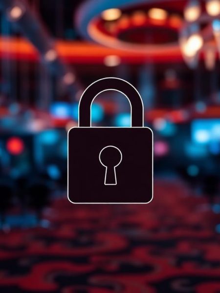 如何在賭場保持個人資料安全？