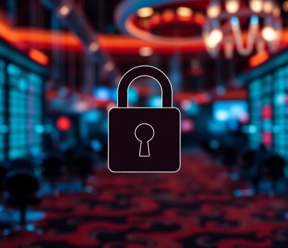 如何在賭場保持個人資料安全？