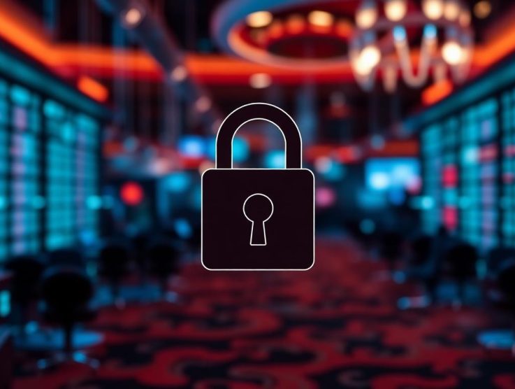 如何在賭場保持個人資料安全？