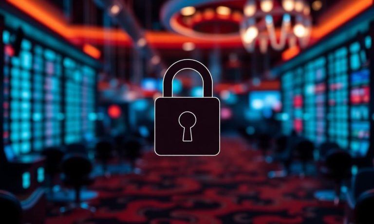 如何在賭場保持個人資料安全？