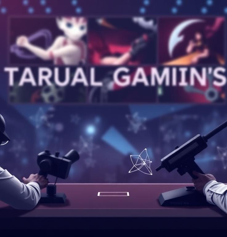 虛擬博弈中的策略分析