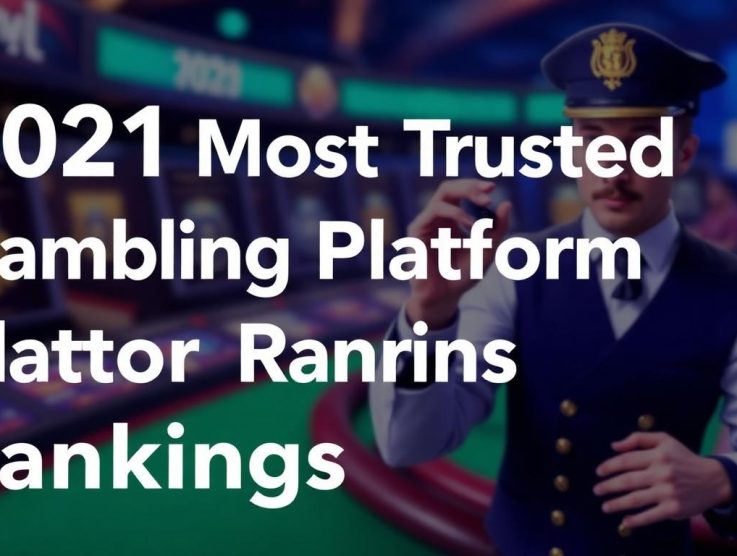 2021年最值得信賴的博彩平台評比