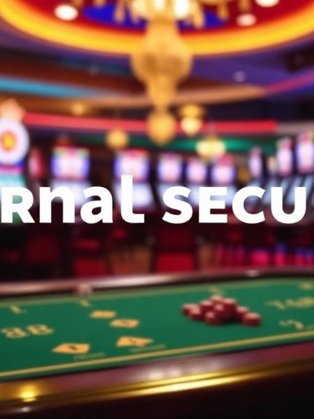 賭場內部安全措施分析