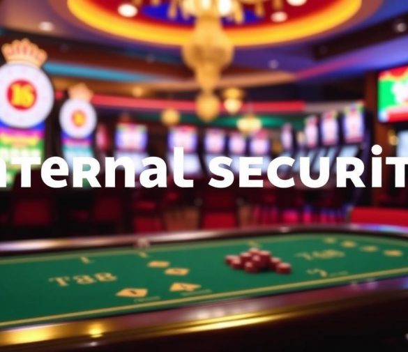 賭場內部安全措施分析