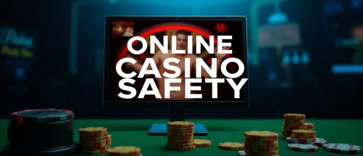 如何選擇安全的網上賭場？