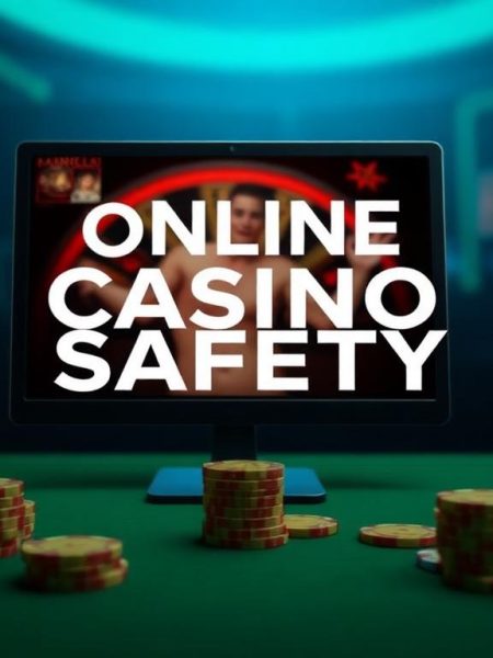 如何選擇安全的網上賭場？