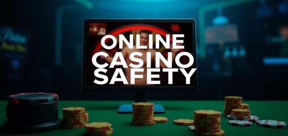 如何選擇安全的網上賭場？